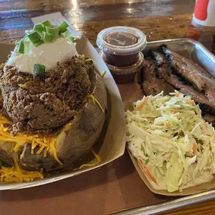 Chopped Brisket
