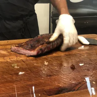 Baby Back Ribs