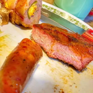 Jalapeno Cheddar Sausage