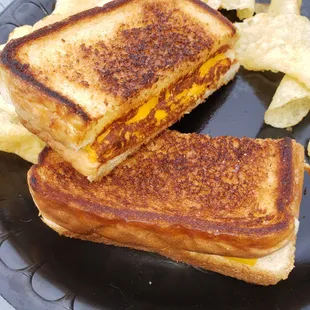Grilled Cheese Sandwich