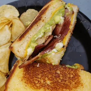 Fried Egg Sandwich