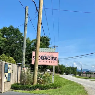 The Southside Smokehouse Grille