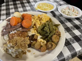 The Junction of Gowensville