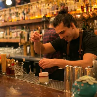 Friendly, knowledgeable staff.