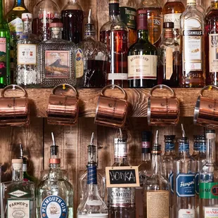 Craft beers, cocktails and late night bites.