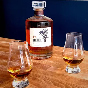 It's always Suntory Time!