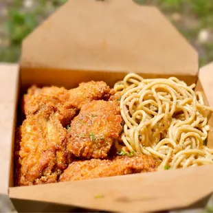 Garlic Noodle