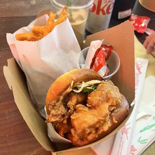 Sandwich combo