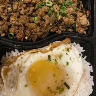 Thai Basil Pork