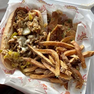 Chicken, Bacon Ranch