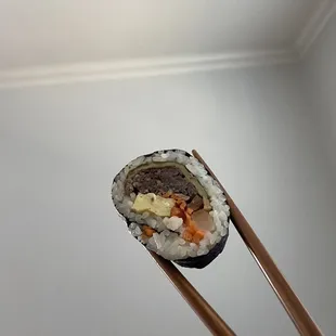 Bulgogi Kimbap