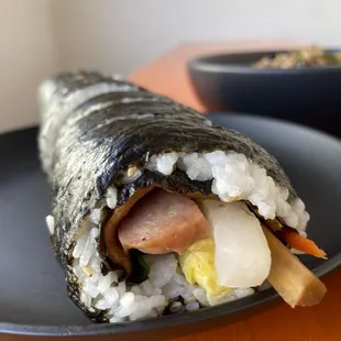 Spam Kimbap