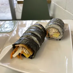 Tuna Kimbap