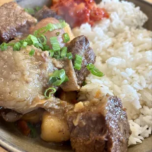 Braised Beef Short Ribs