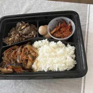 Bento Box