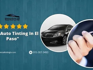 Universal Tinting & Accessories