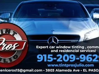 Tint Pros Julio