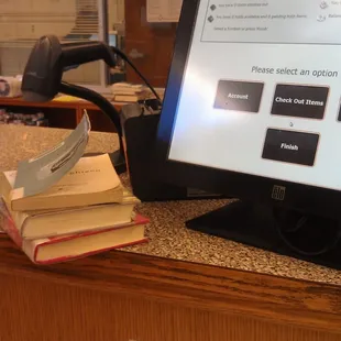 Self Checkout