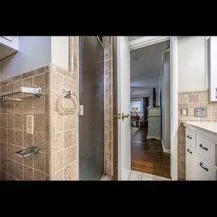 Before bathroom model-original bathroom