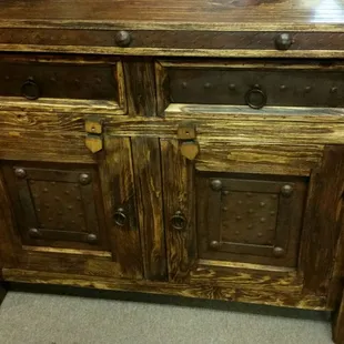 One of the pieces I purchased