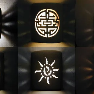 Southwest Ceramic Lighting