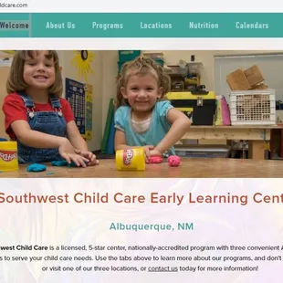 Southwest Child Care