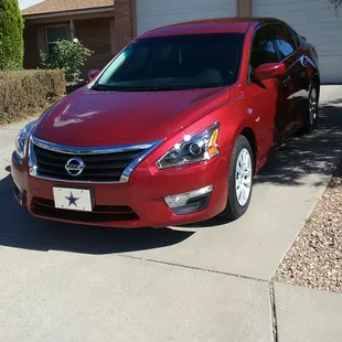 Looks like it&apos;s just off the showroom floor. Once again great job.