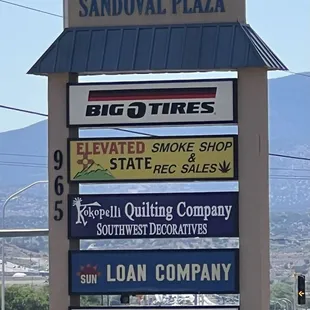 We're in our new location in Bernalillo,NM!