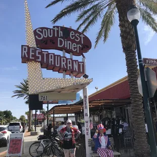 South West Diner