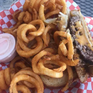Curly Fries