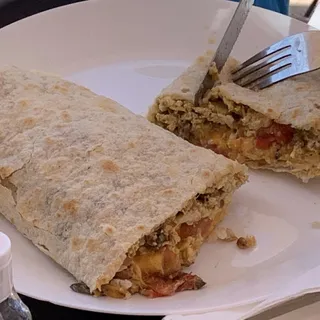 Southwest Burrito