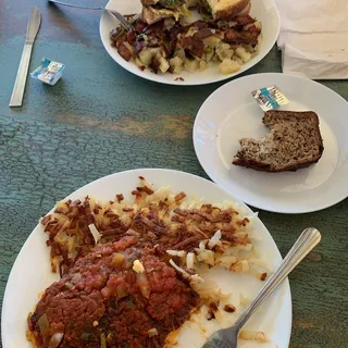 The Everything Sandwich