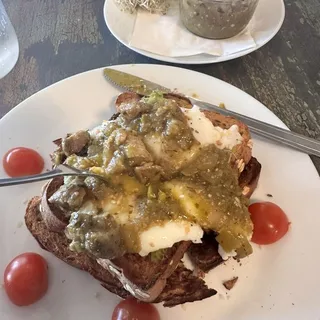 Avocado Toast