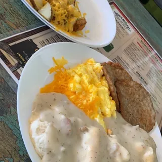 Breakfast Special #1