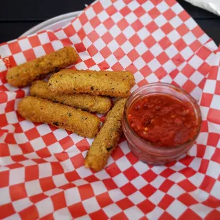 Mozzarella Sticks