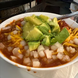 Chili Deluxe