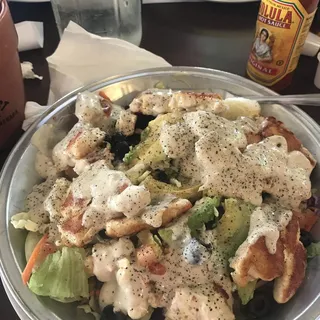 Chicken Caesar Salad