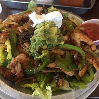 Fajita Salad