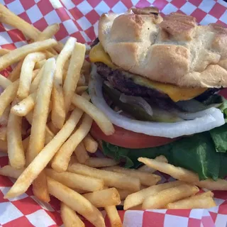 Cheeseburger