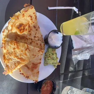 Cheese Quesadilla