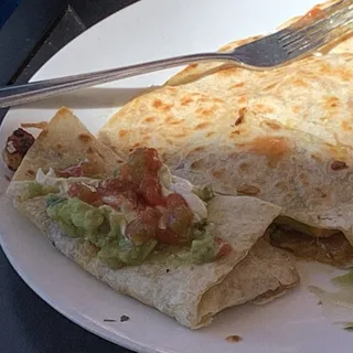 Chicken Quesadilla
