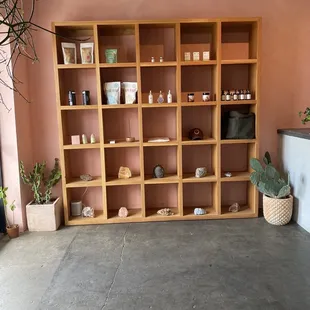 Merchandise for sale