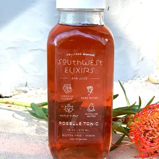 Roselle Tonic