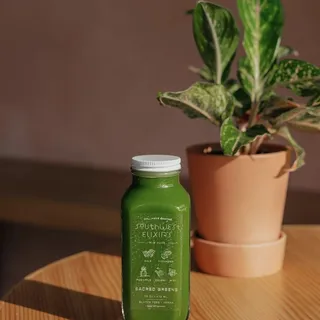 Sacred Greens Juice