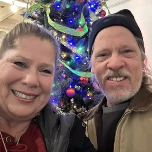 Christmas in the Courthouse