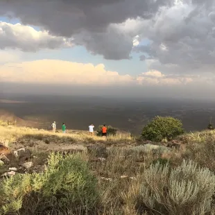 Top of the world ma!