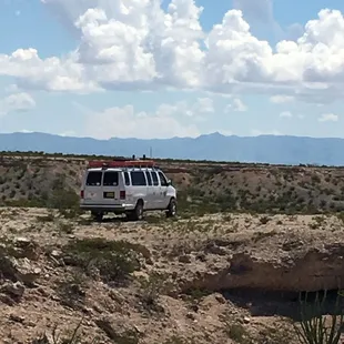 We will take you to the Wild West!