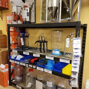 Wide selection of top quality equipment!