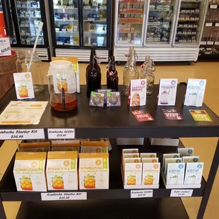 Kombucha, Keifer, Yogurt, Sour Dough, Cheese making, and More!