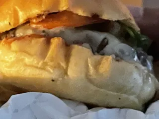 Beauty & The Burger